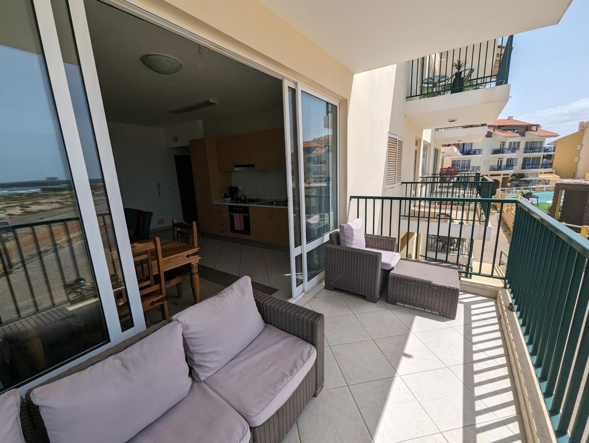 Vila Cabral 2 Apartments - Ac 살 레이 외부 사진