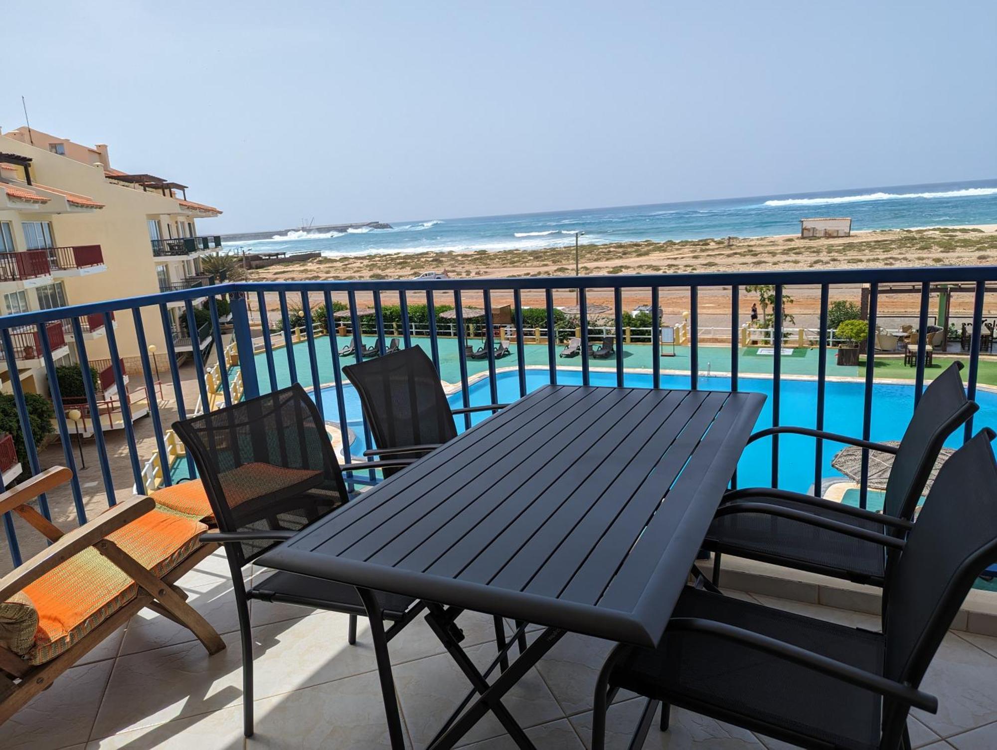 Vila Cabral 2 Apartments - Ac 살 레이 외부 사진