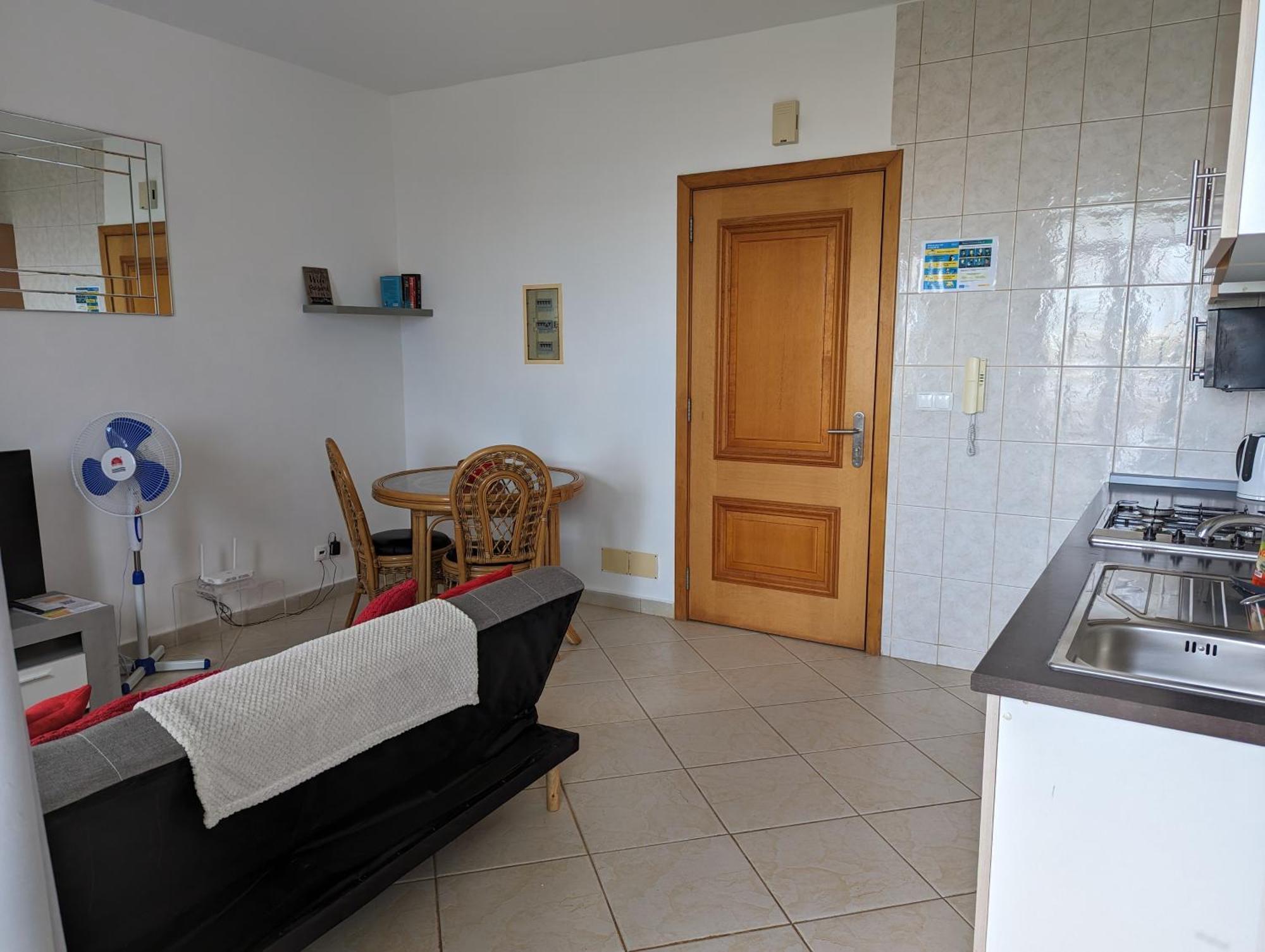 Vila Cabral 2 Apartments - Ac 살 레이 외부 사진